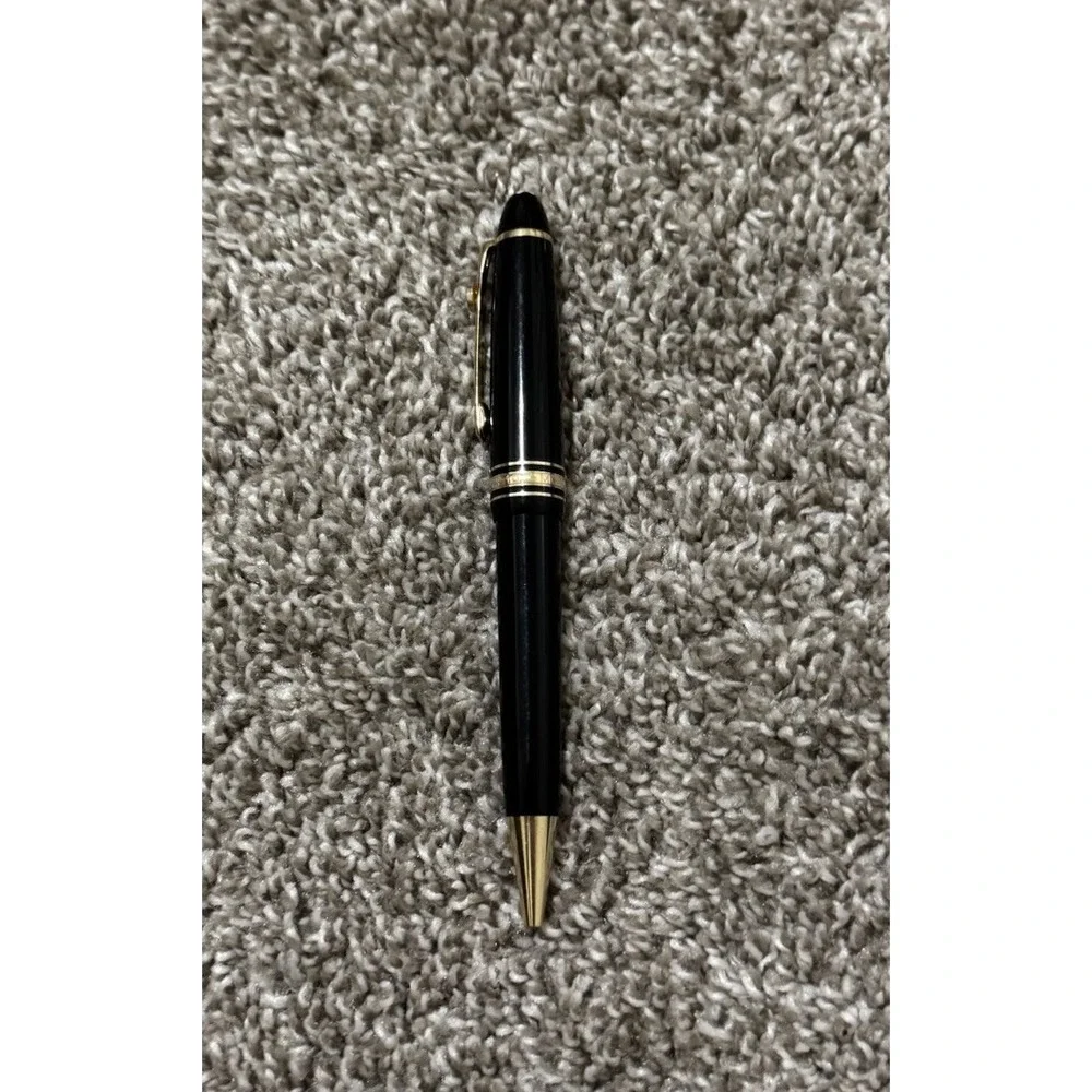 Montblanc Meisterstuck Le Grand 161 Ballpoint Pen Germany Genuine Mercedes RARE